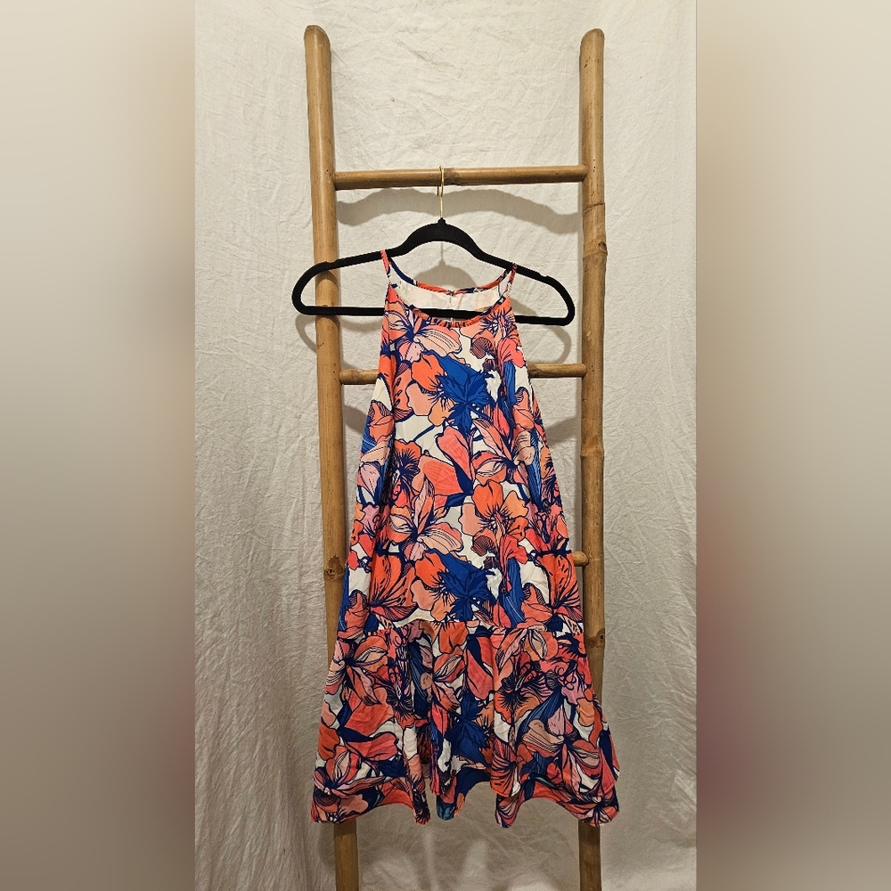 Hutch Floral Dress